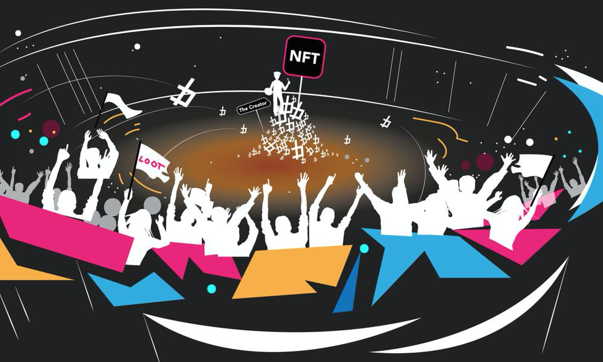 NFT周刊｜OpenSea支持ERN通证；Loot横空出世；OKEx将推出NFT市场